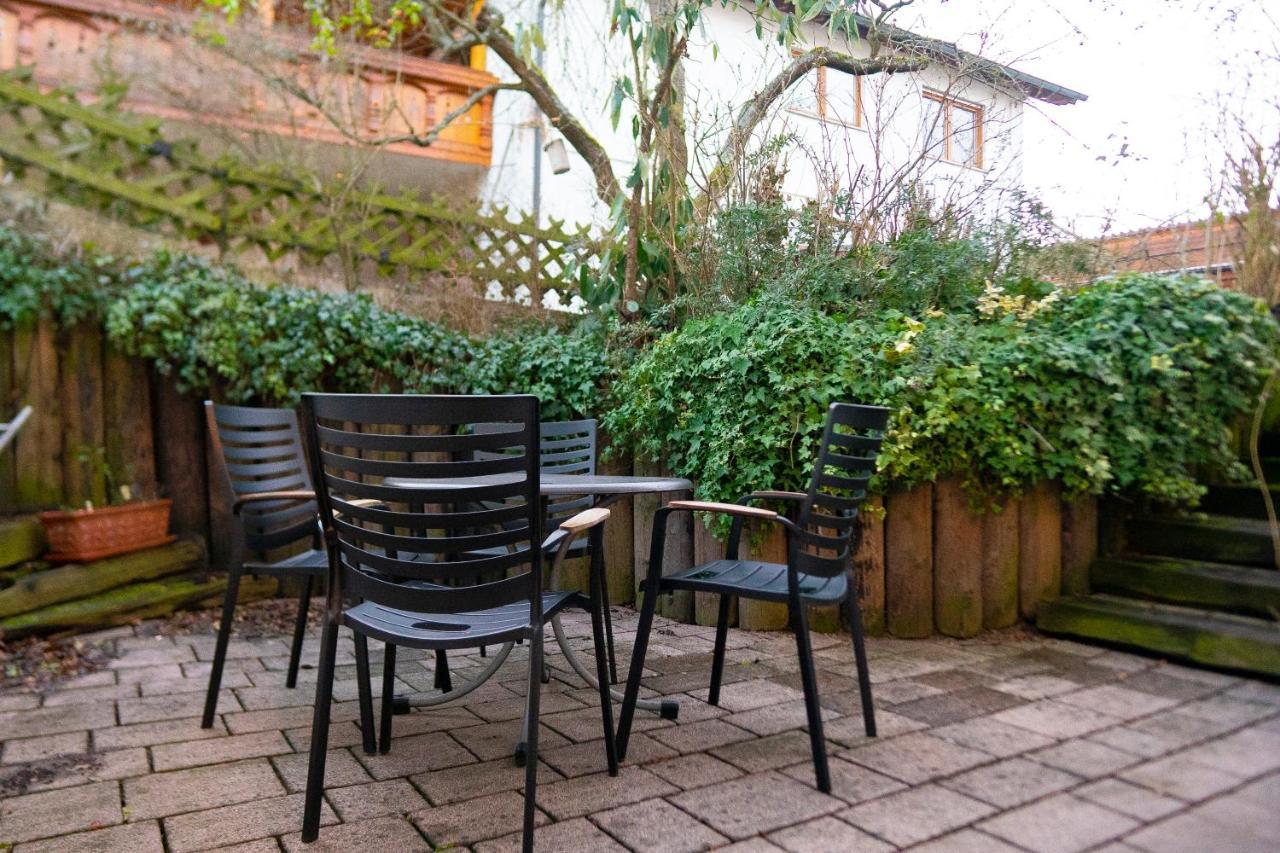 Ferienwohnung Gruene Oase Maulbronn Extérieur photo