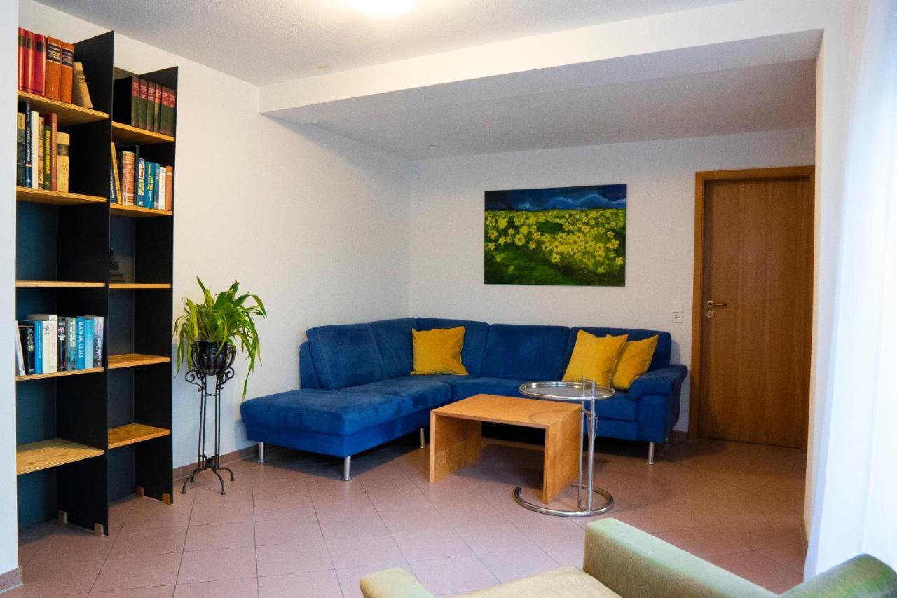 Ferienwohnung Gruene Oase Maulbronn Extérieur photo